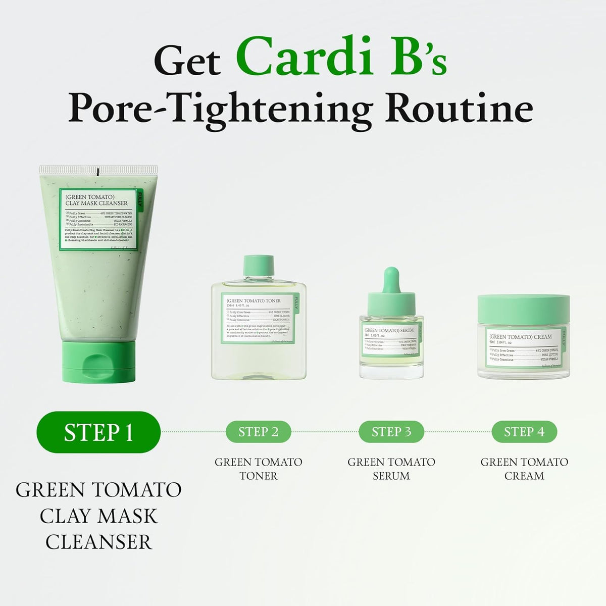 Glow & Clear Facial Cleanser