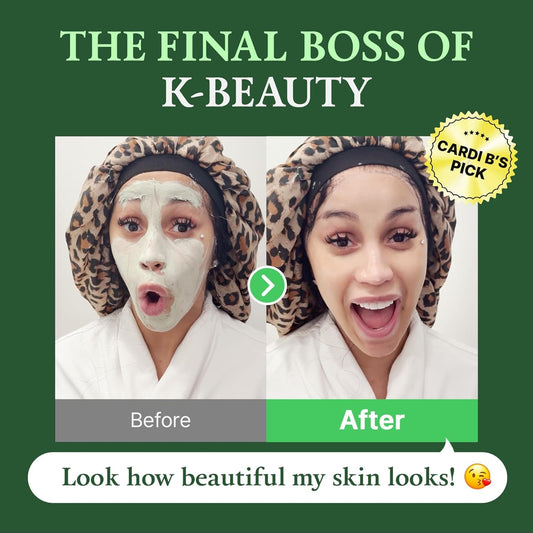 Glow & Clear Facial Cleanser