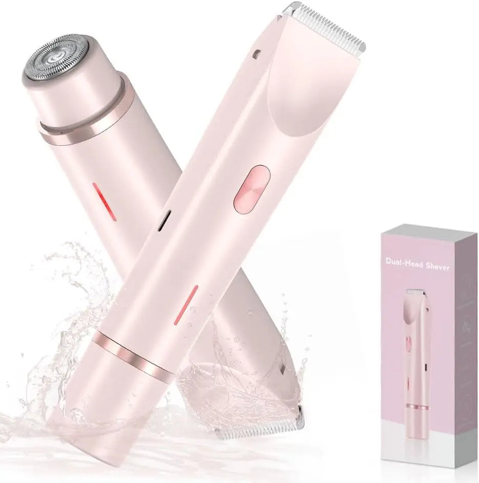 Smooth & Silky Dual Shaver