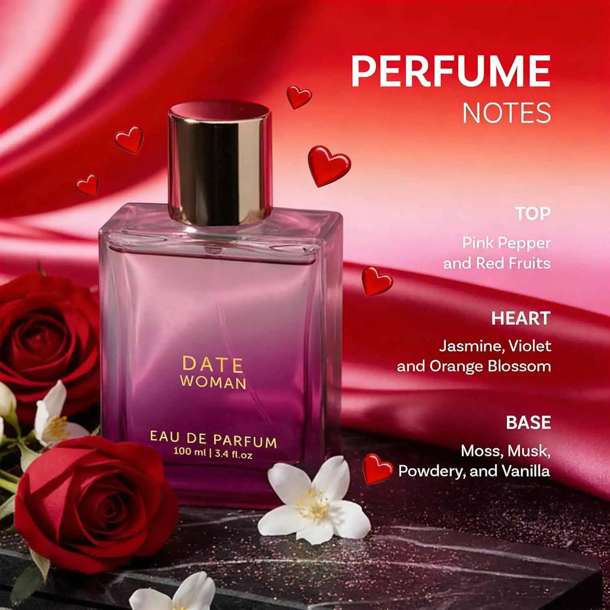 Bella Vita Luxury Perfume